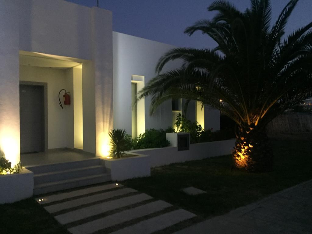 ביזרטה Residence Ain Meriem מראה חיצוני תמונה