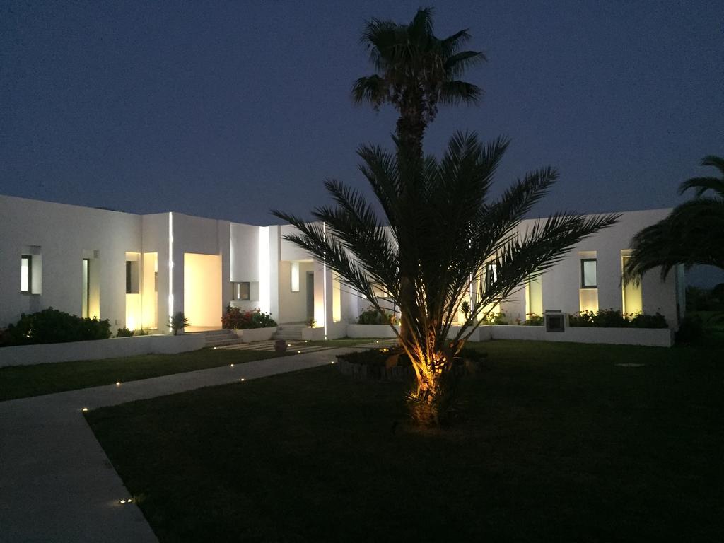 ביזרטה Residence Ain Meriem מראה חיצוני תמונה
